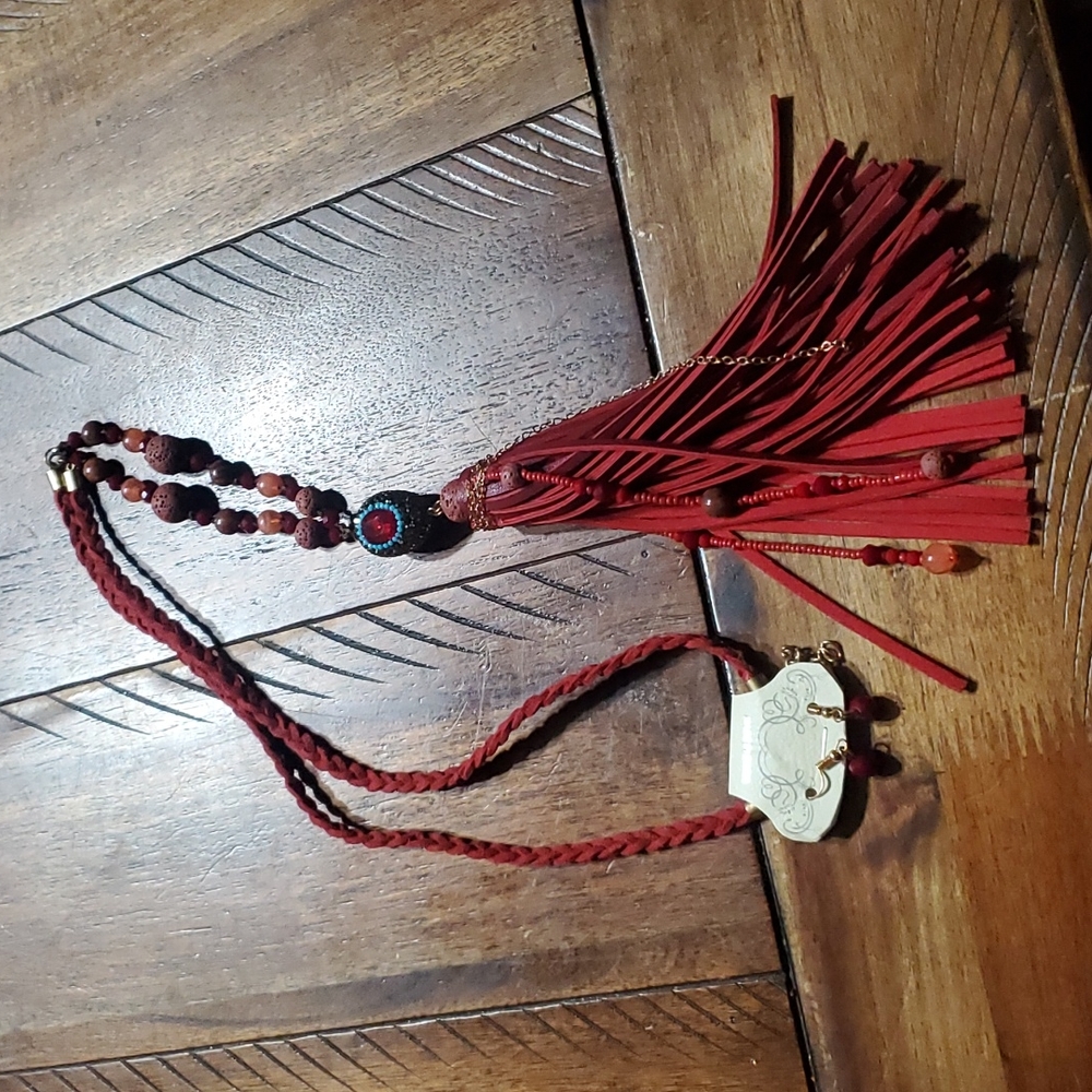 Western Country Necklace